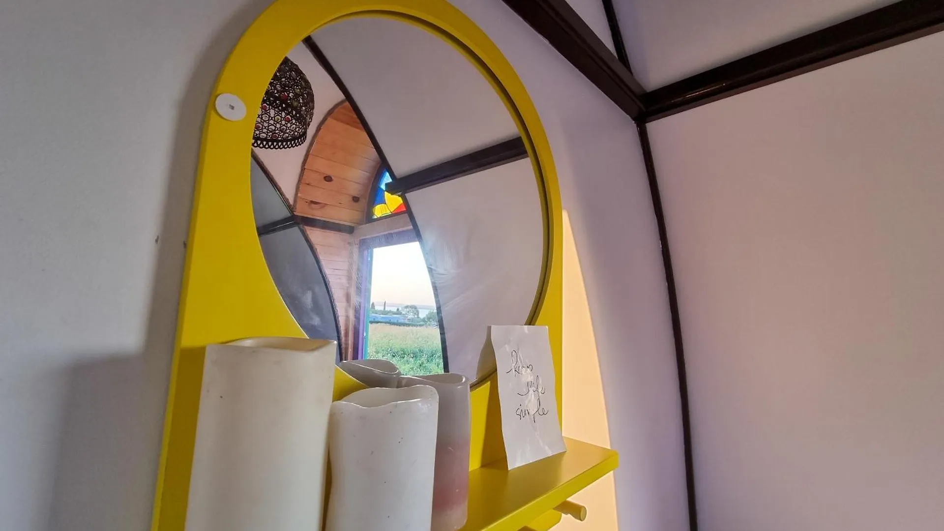 Chaletu Central Tiny Houses Bucureşti