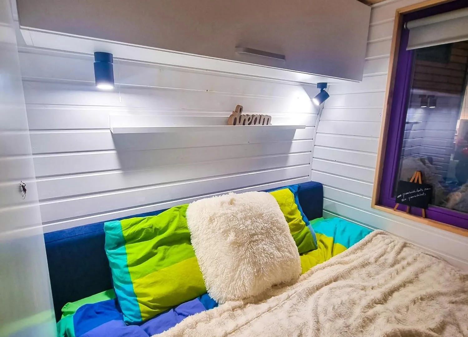 Central Tiny Houses Bucureşti