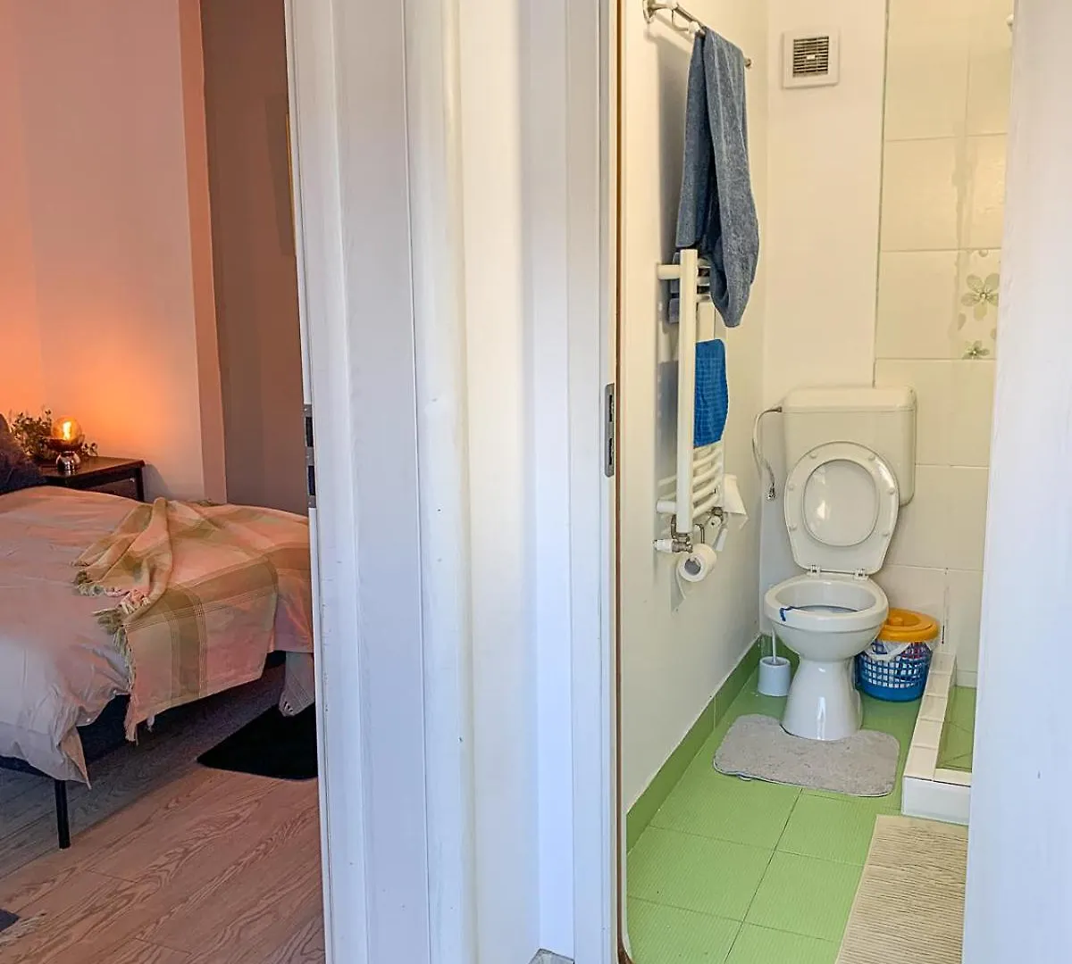Chaletu Central Tiny Houses Bucureşti România