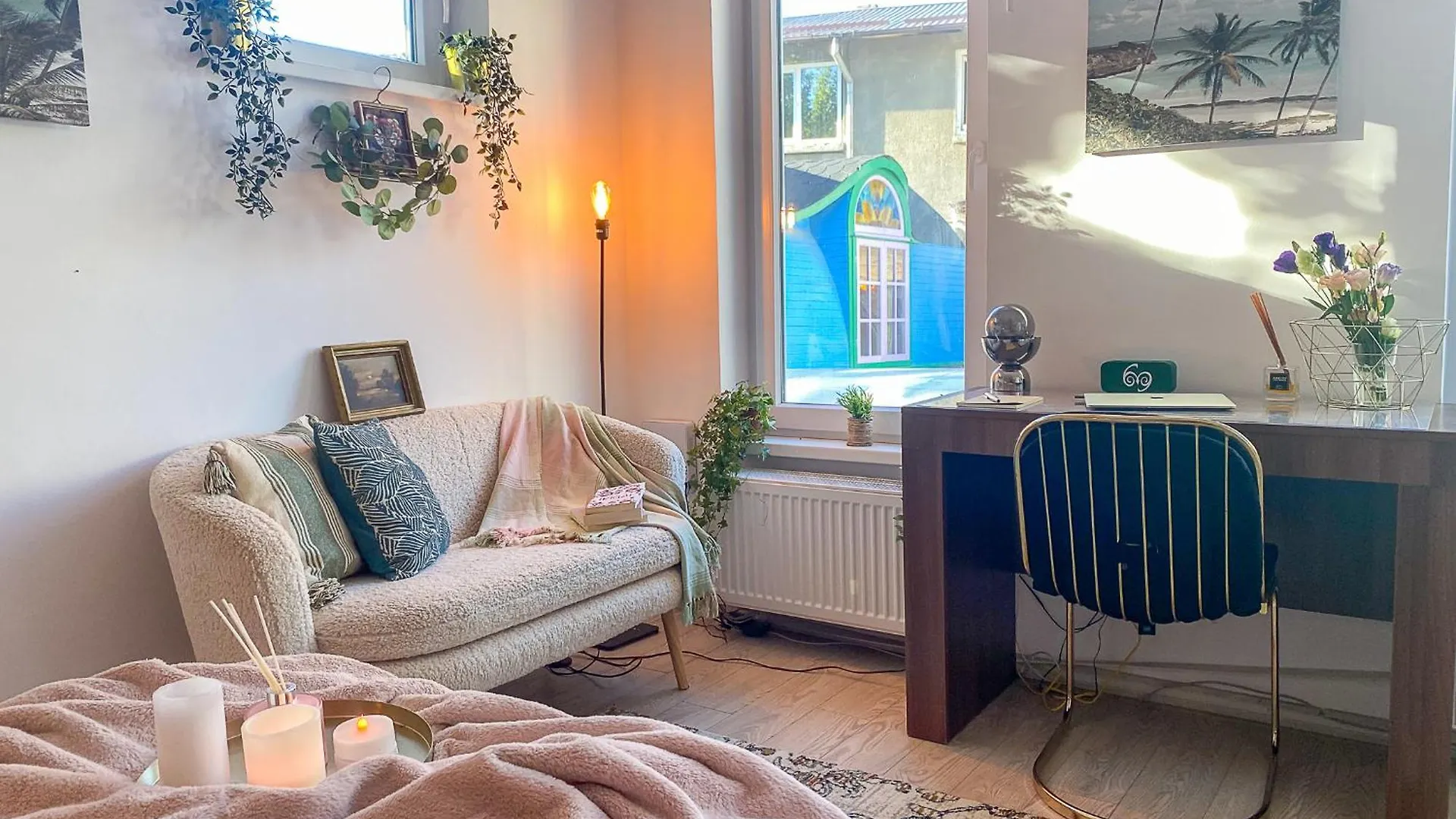 Chaletu Central Tiny Houses Bucureşti