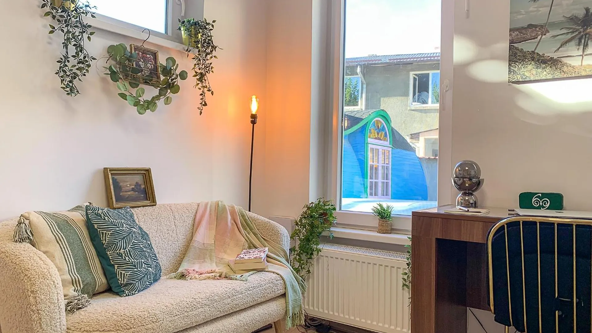 Chaletu Central Tiny Houses Bucureşti