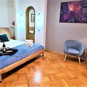 Central Arghezi Art Deco Piata Universitatii Διαμέρισμα