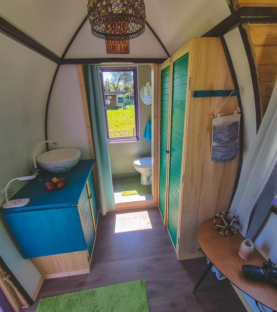 Horská chata Central Tiny Houses Bukurešť