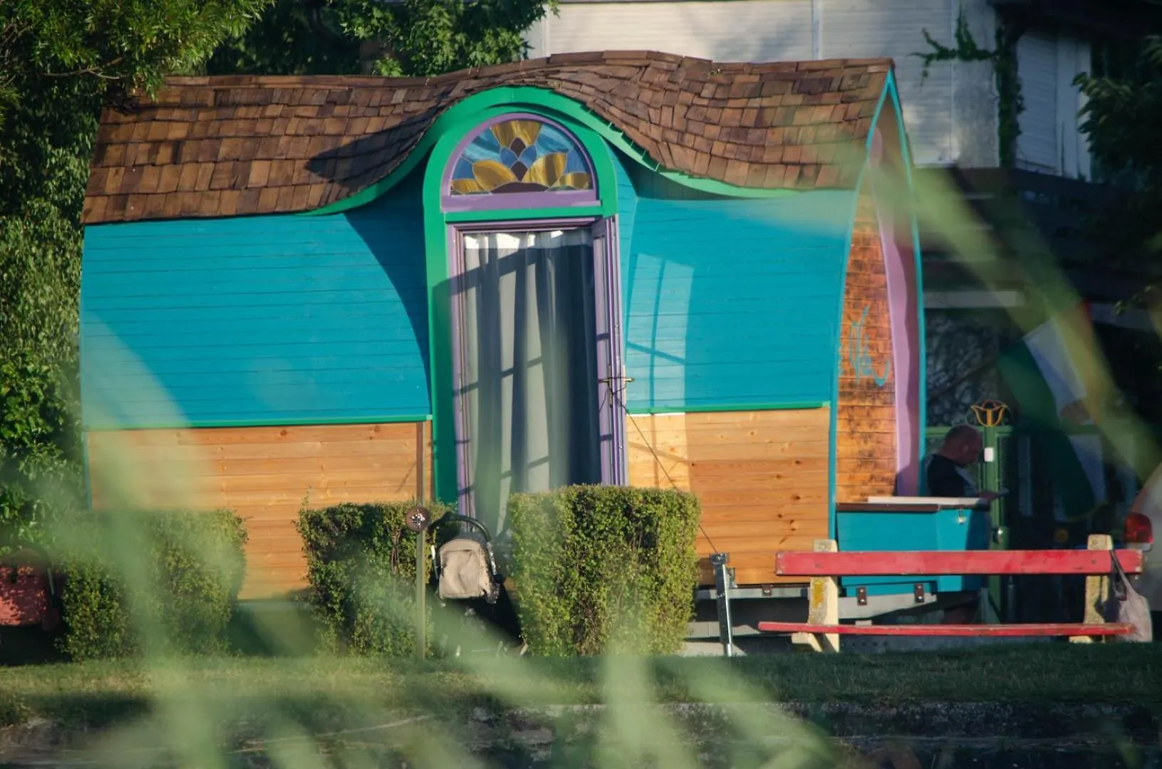 Central Tiny Houses Bukurešť 0*,