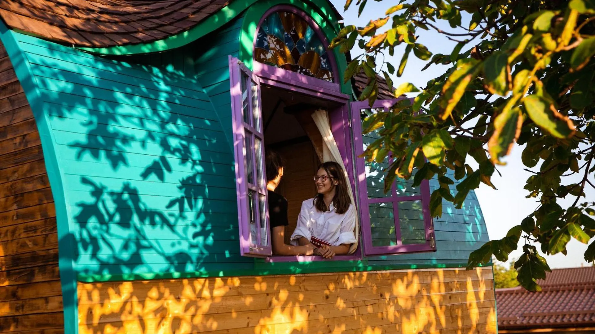 Central Tiny Houses Bukurešť