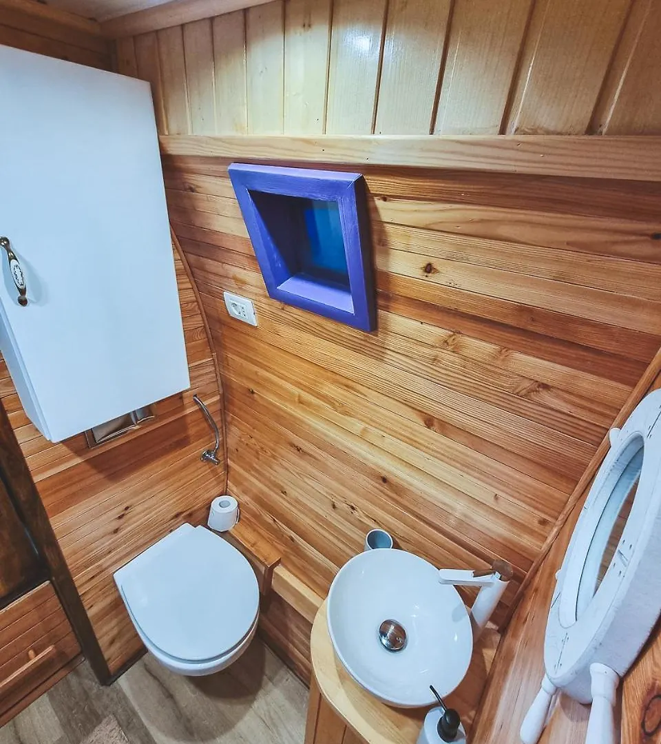 Horská chata Central Tiny Houses Bukurešť