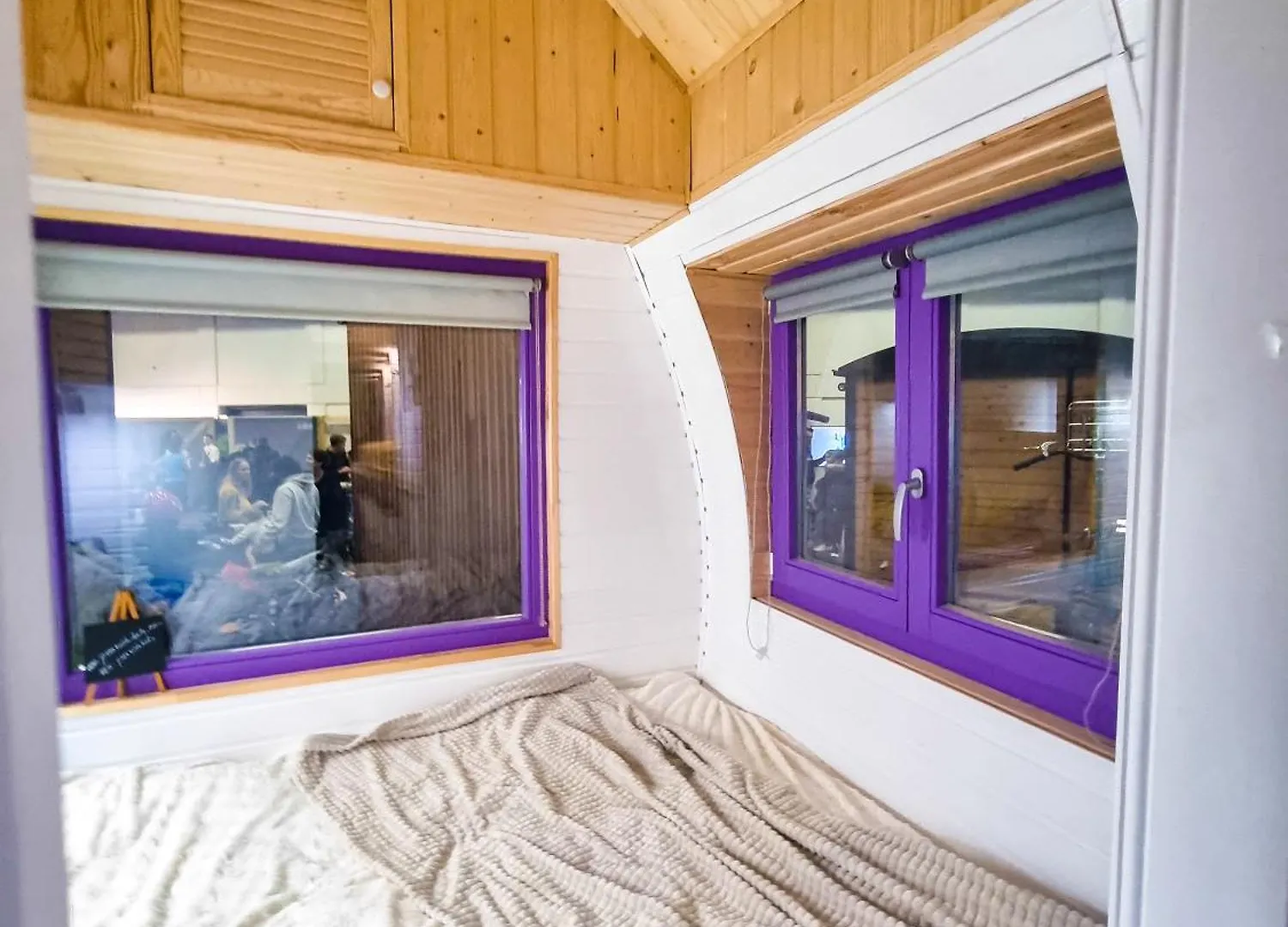 Central Tiny Houses Bukurešť 0*,