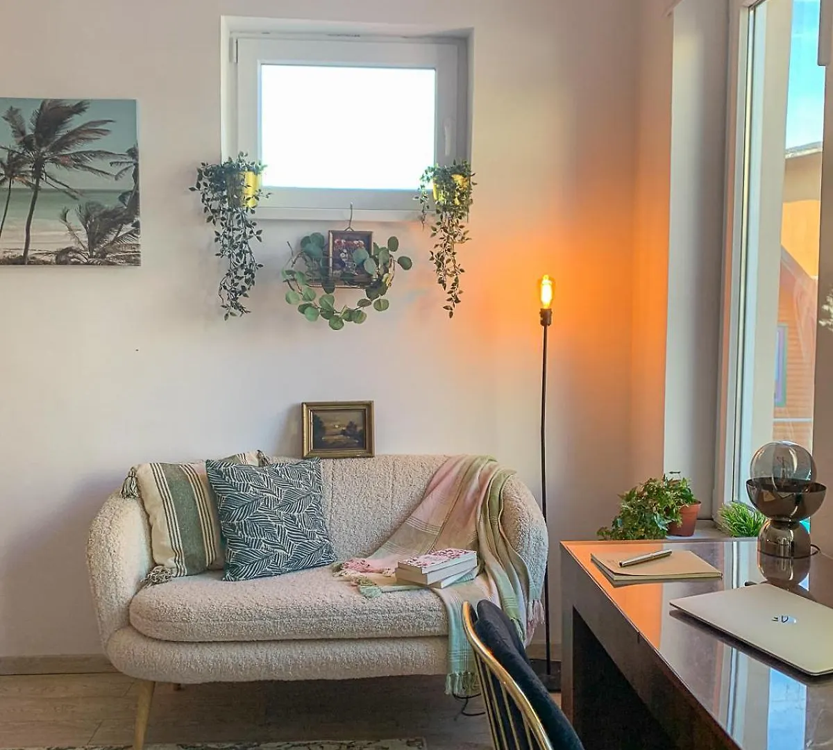 Central Tiny Houses Bukurešť Rumunsko