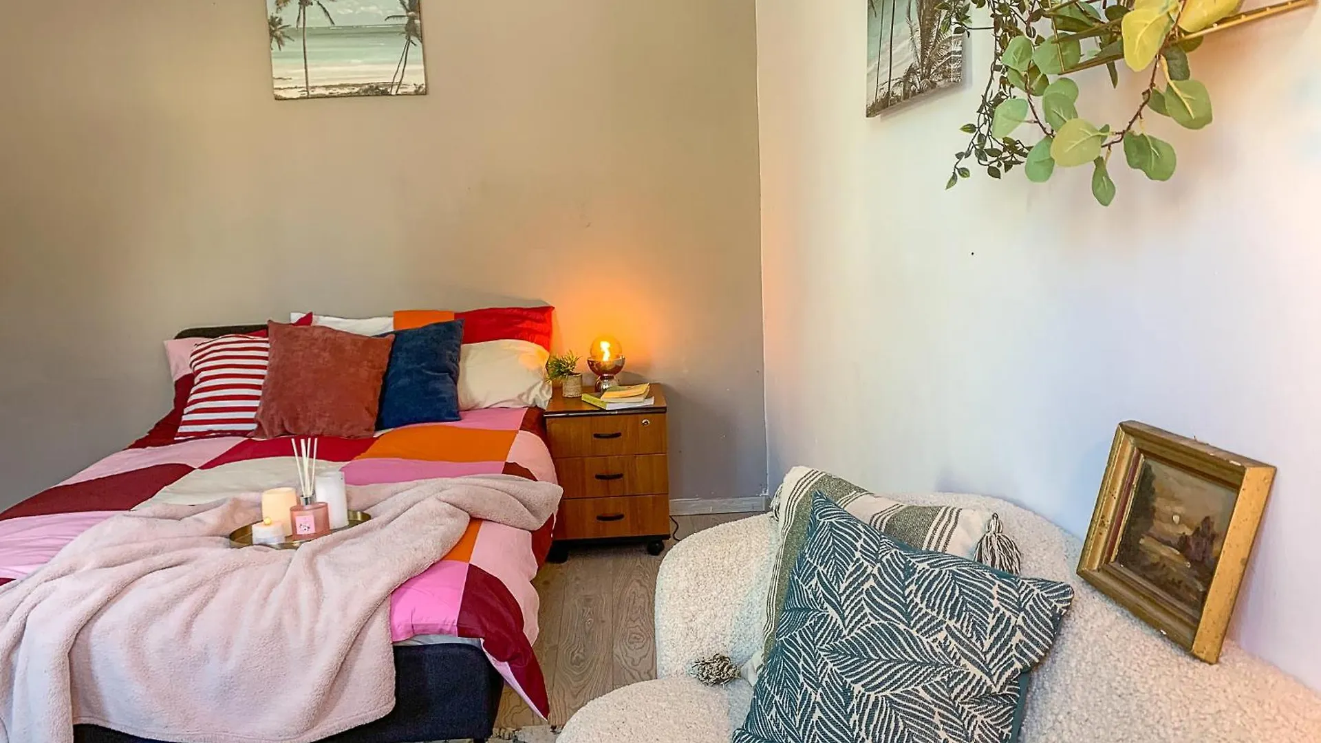 Horská chata Central Tiny Houses Bukurešť Rumunsko