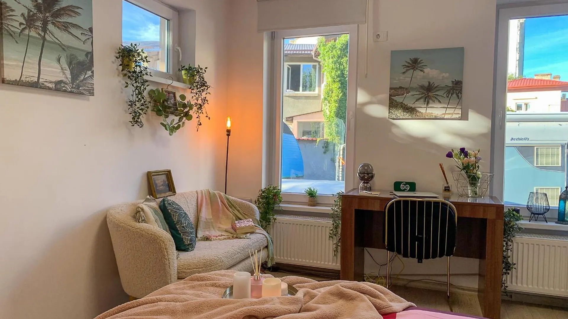 Central Tiny Houses Bukurešť Horská chata