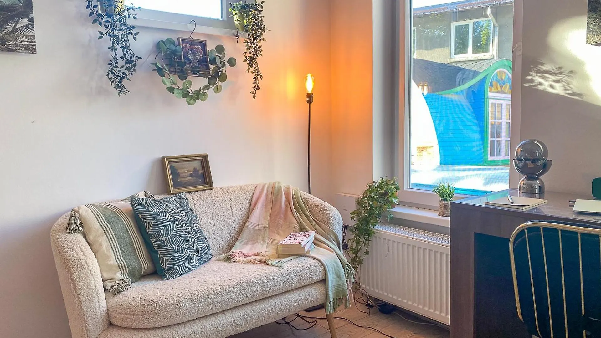 Central Tiny Houses Bukurešť Horská chata